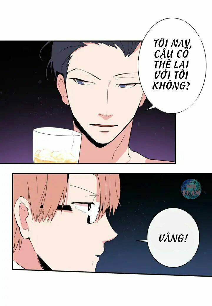 The Problem Of My Love Affair Chương 1 Ảnh 23