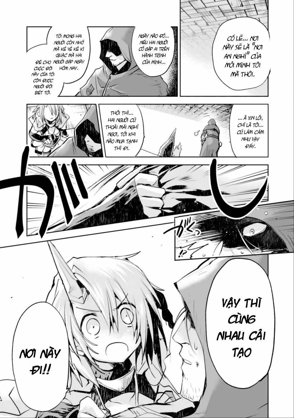Killing Me / Killing You Chương 3 Ảnh 23