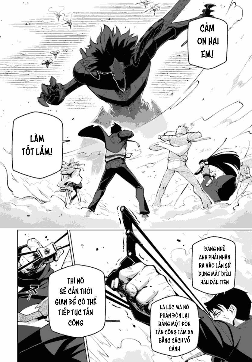 Saijaku Teima Wa Gomi Hiroi No Tabi O Hajimemashita Chương 15.5 Ảnh 18