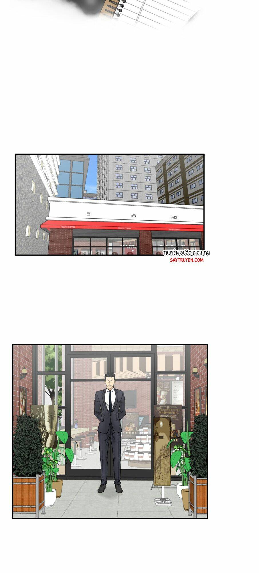 Mr Kang Chương 64 Ảnh 4