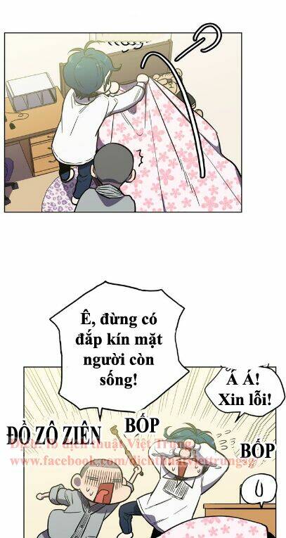 Xin Đừng Cắn Em Chương 20 Ảnh 14