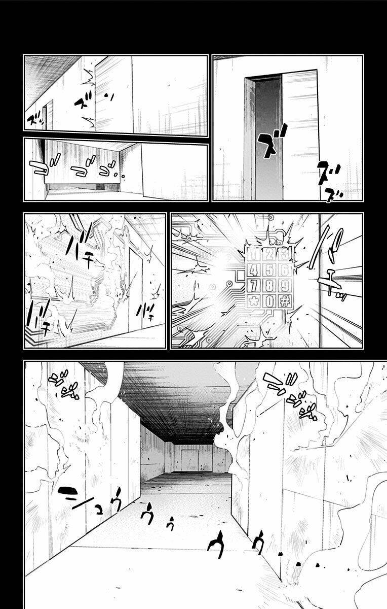 Kiss X Death Chương 60 Ảnh 5