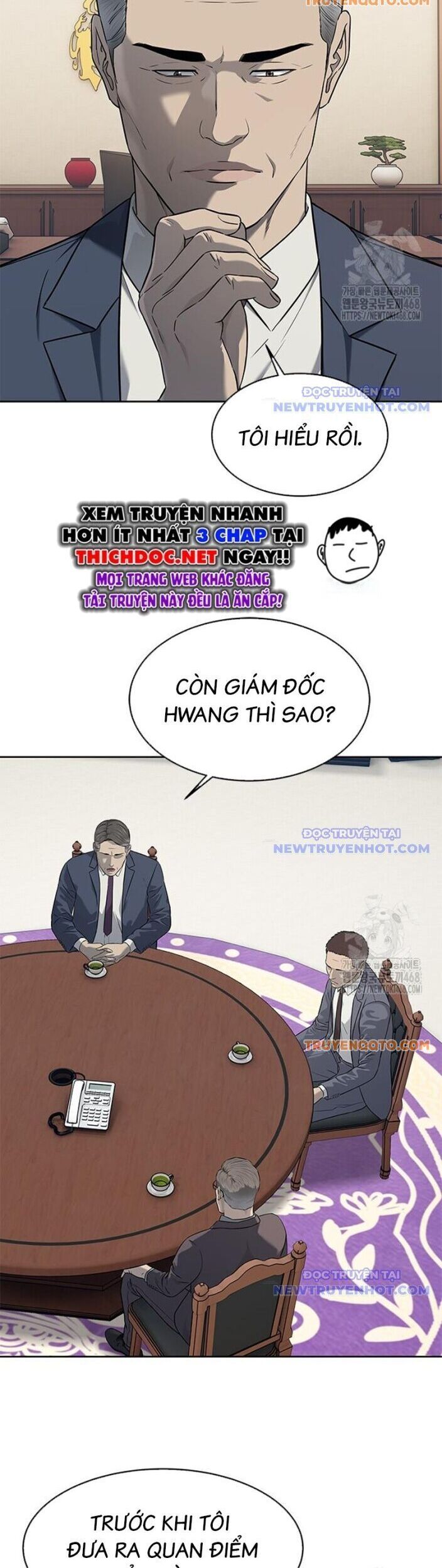 Đội Trưởng Lính Đánh Thuê Chương 261 Ảnh 43