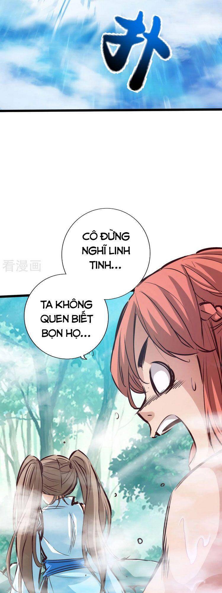 Thông Thiên Chi Lộ Chương 80 Ảnh 6