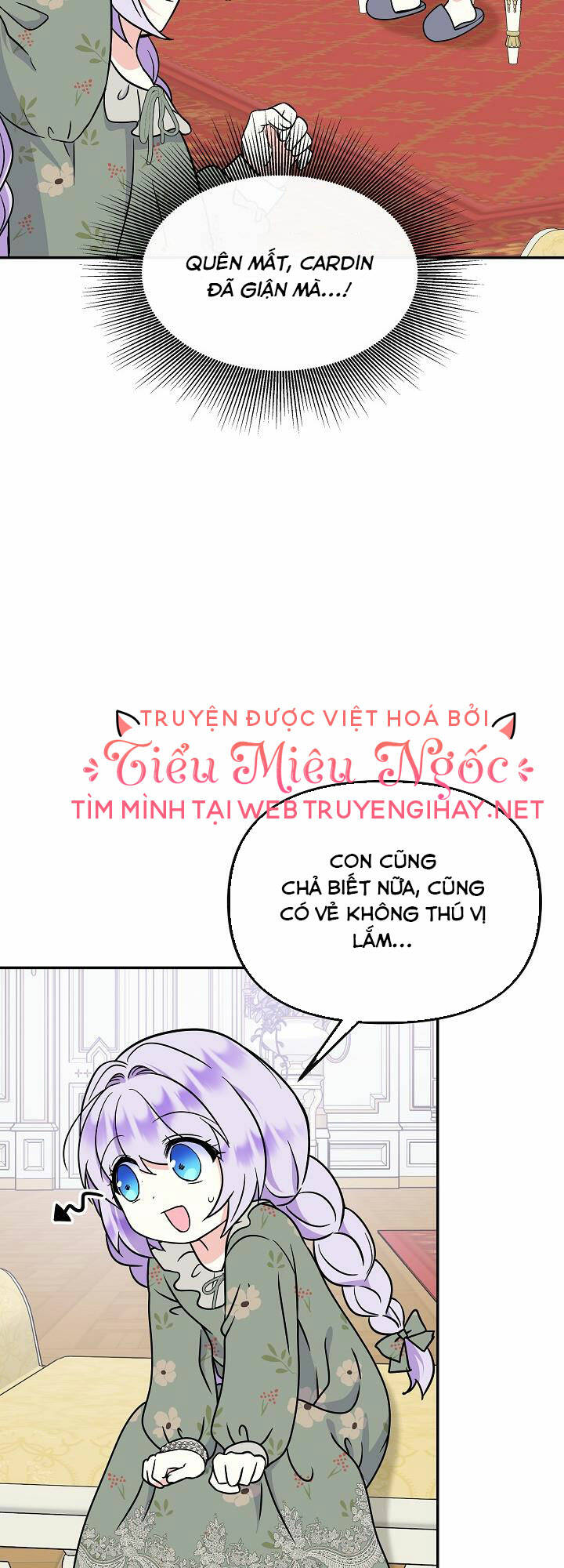 Trở Thành Con Gái Của Các Nhân Vật Chính Chương 42 Ảnh 37