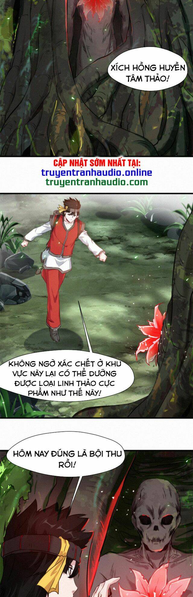 Chúa Tể Mạnh Nhất Chương 1 Ảnh 7