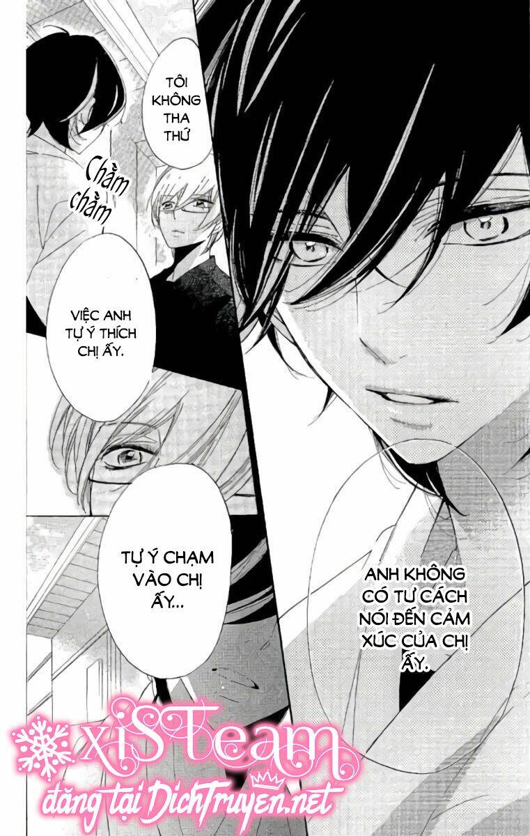 Ichirei Shite, Kiss Chương 16 Ảnh 33