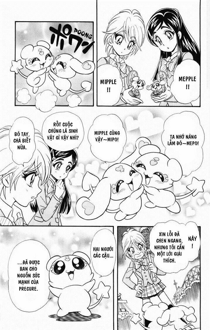 Futari Wa Precure Chương 1 Ảnh 31