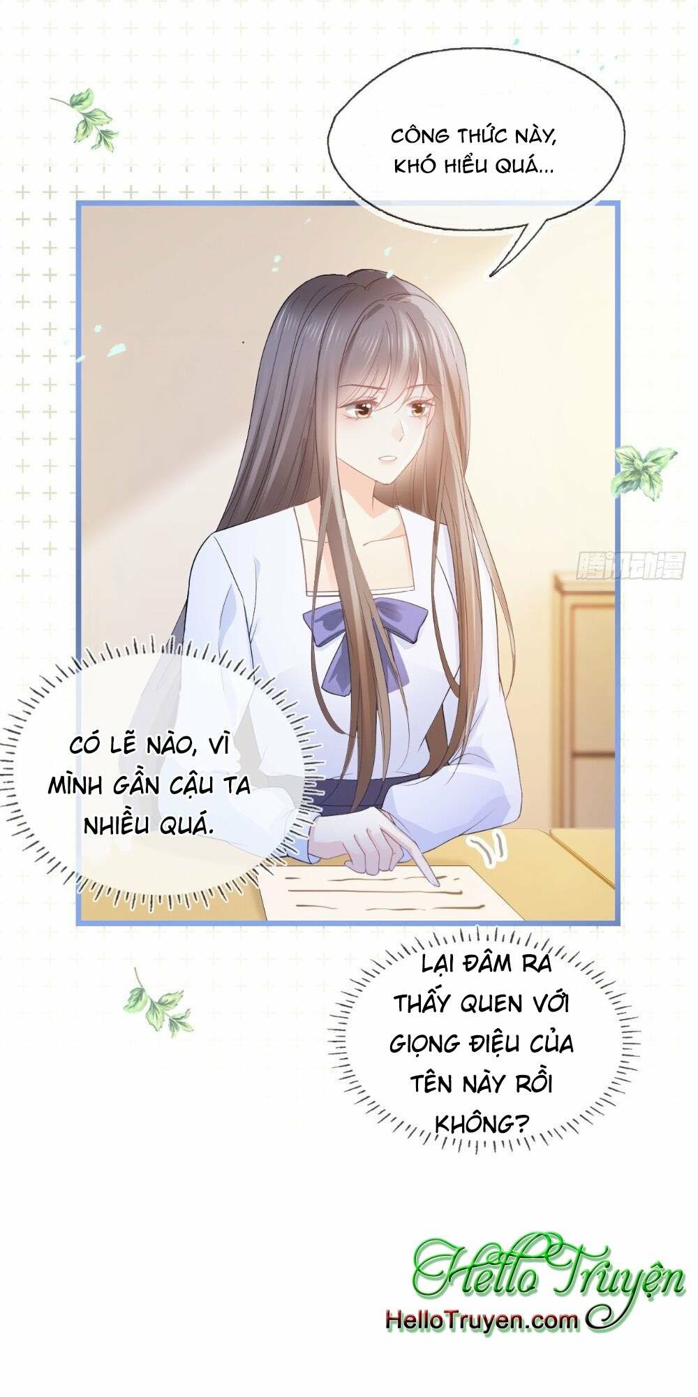 Cô Ấy Và Bông Hồng Trắng Chương 19 Ảnh 16