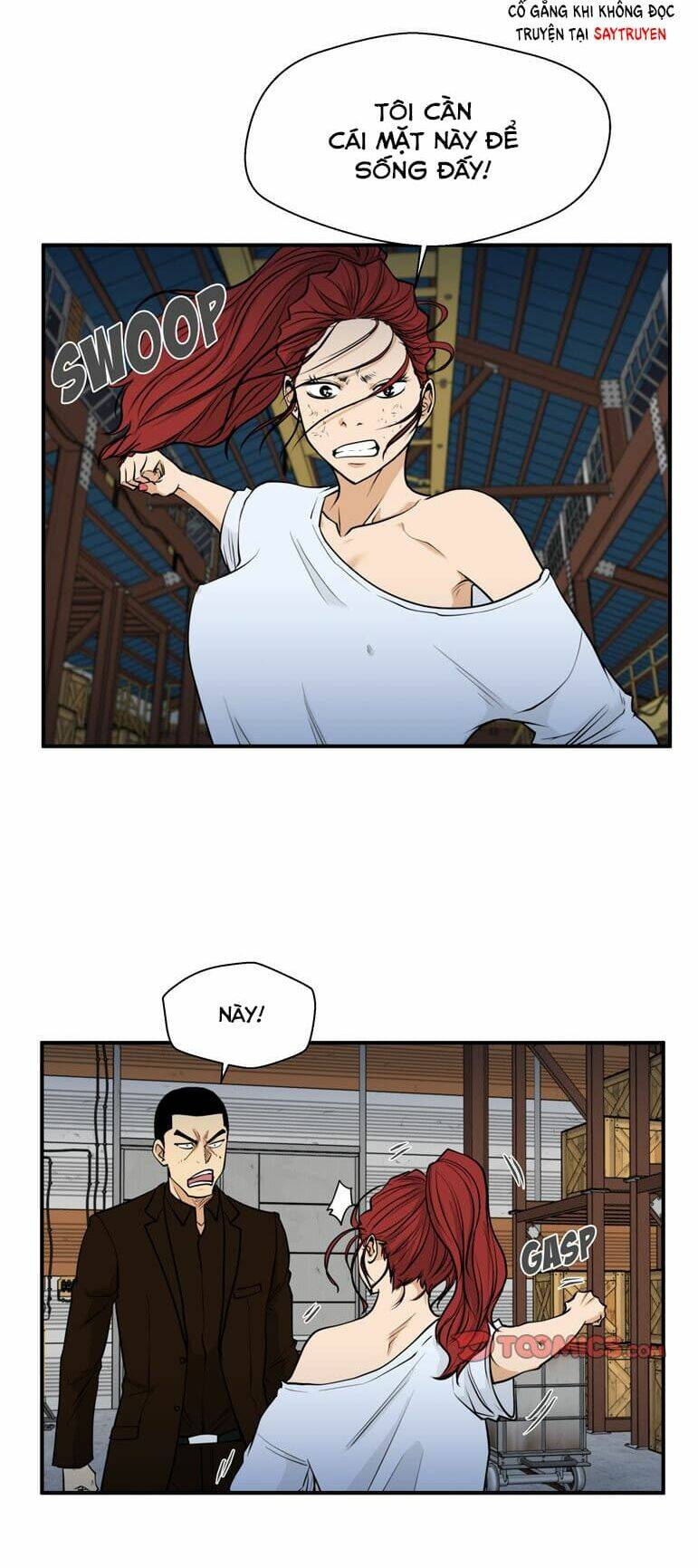 Mr Kang Chương 67 Ảnh 23