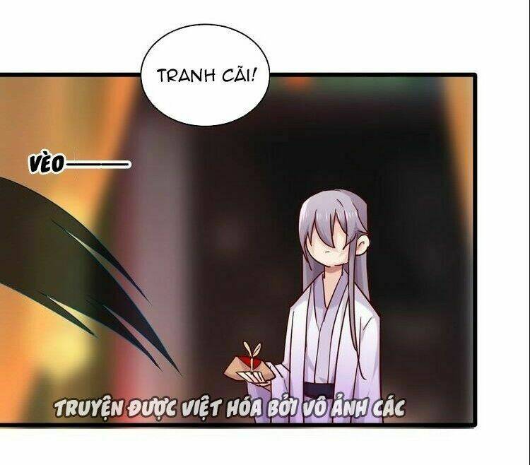 Bệ Hạ, Cầu Người Đừng Làm Yêu! Chương 17 Ảnh 34