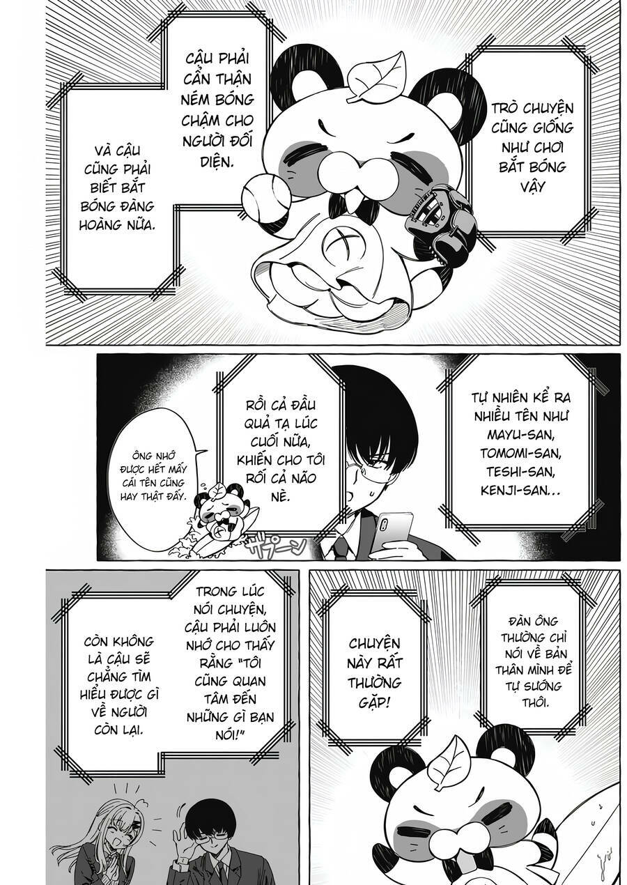 Renai Daikou Chương 5 Ảnh 8