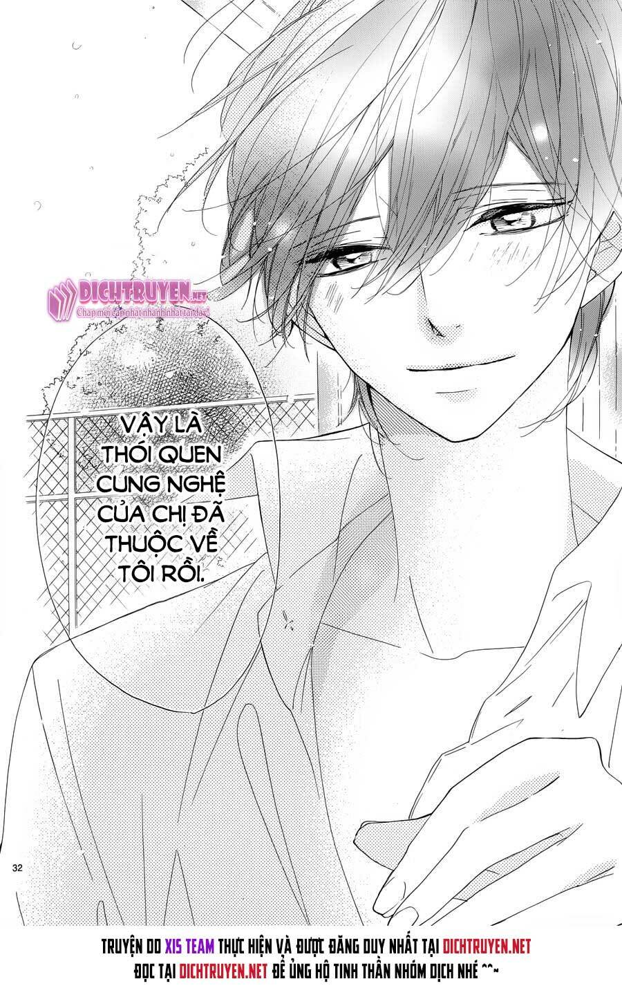 Ichirei Shite, Kiss Chương 12 Ảnh 33