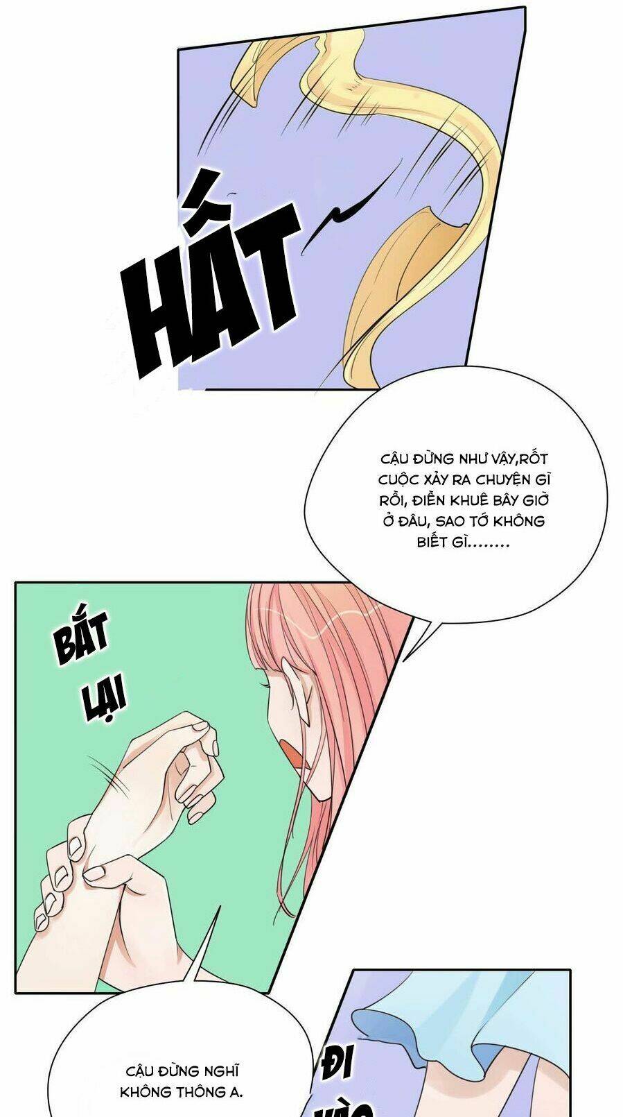 Bạn Trai Hai Mặt Của Tôi Chương 29 Ảnh 32