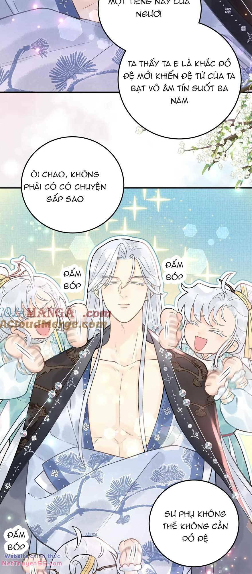 Toàn Tông Môn Đều Là Kẻ Si Tình, Chỉ Có Ta Là Tỉnh Táo Chương 179 Ảnh 7
