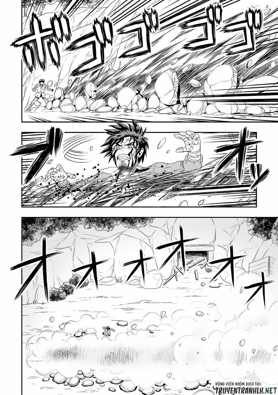 Isekai Ni Tobasareta Ossan Wa Doko E Iku? Chương 14 Ảnh 18