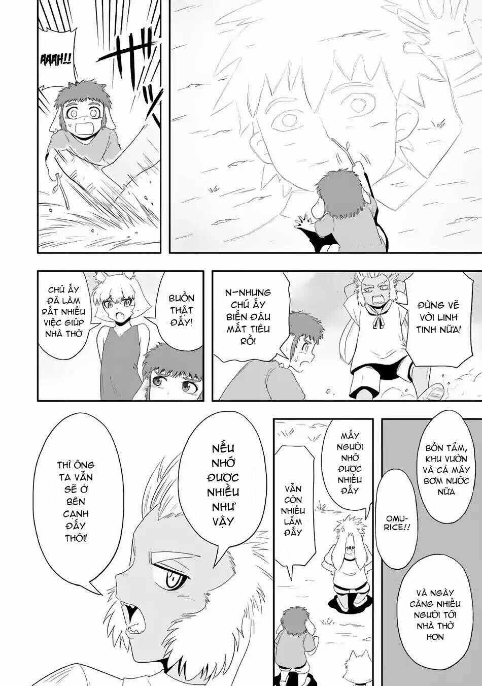 Isekai Ni Tobasareta Ossan Wa Doko E Iku? Chương 19 Ảnh 30