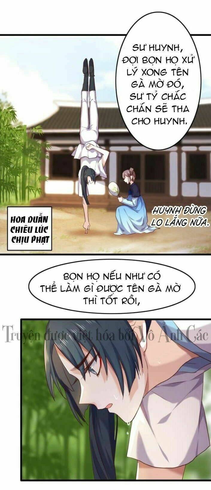 Bệ Hạ, Cầu Người Đừng Làm Yêu! Chương 10 Ảnh 2