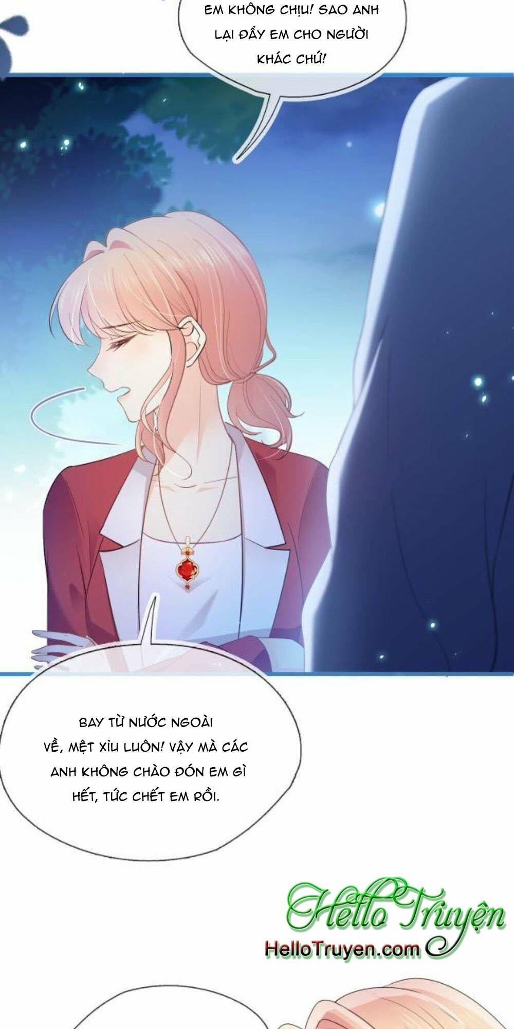Cô Ấy Và Bông Hồng Trắng Chương 17 Ảnh 21