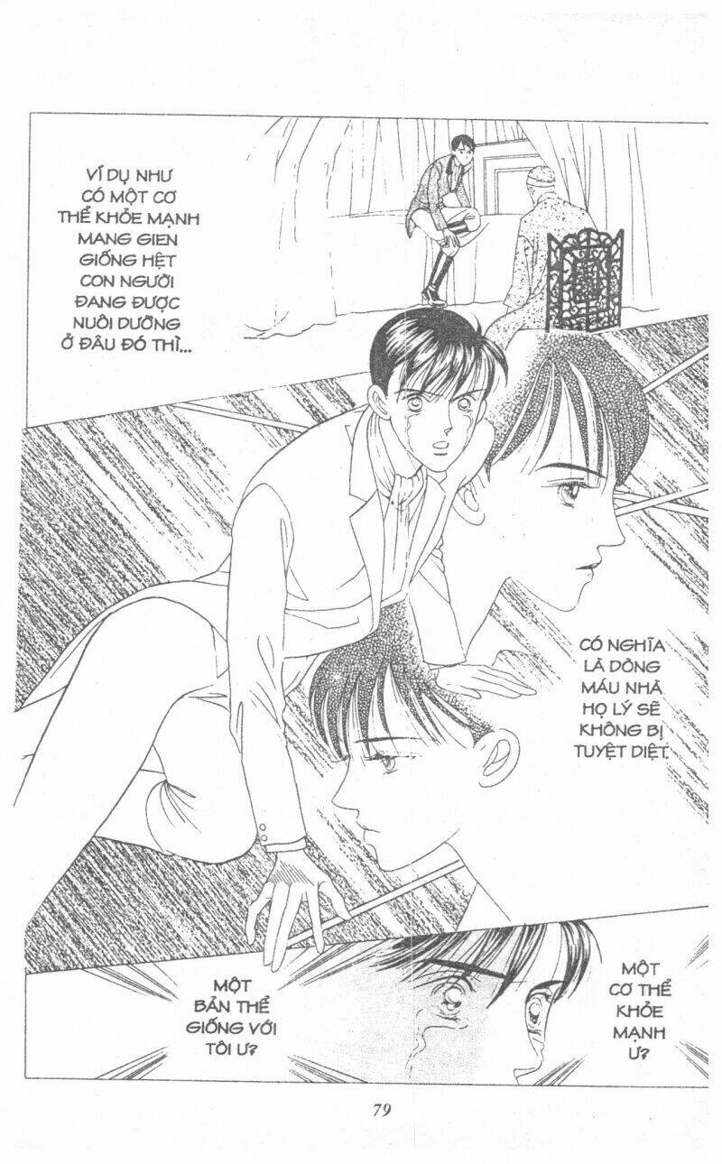 Nàng Tiên Ánh Trăng - Kaguya Hime Chương 5 Ảnh 80