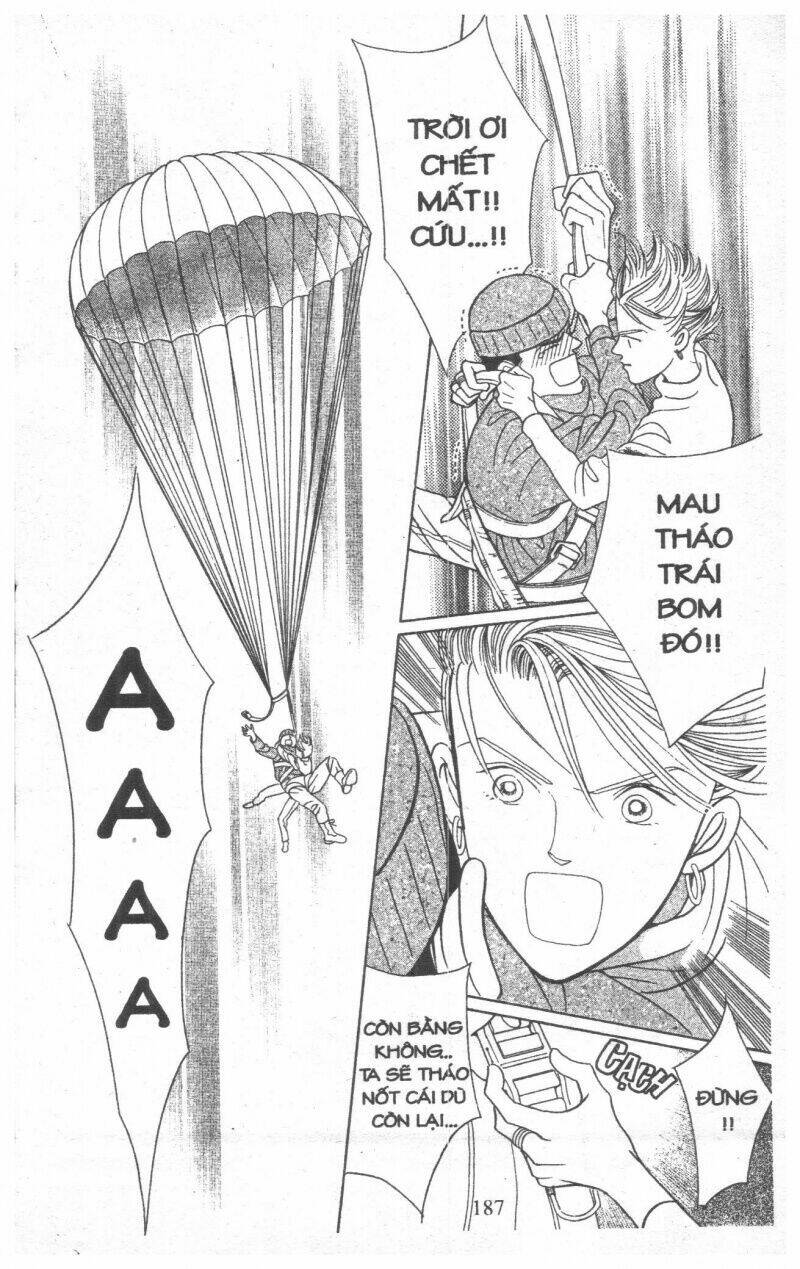 Nàng Tiên Ánh Trăng - Kaguya Hime Chương 17 Ảnh 187