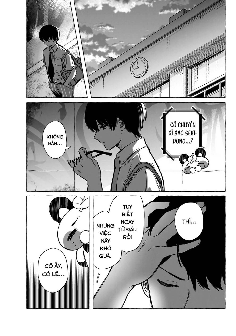 Renai Daikou Chương 7 Ảnh 17