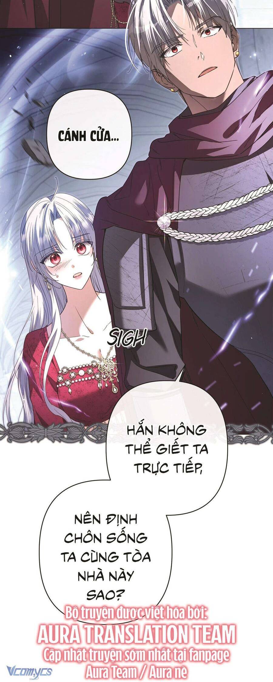 Vết Trăng Chương 61 Ảnh 49