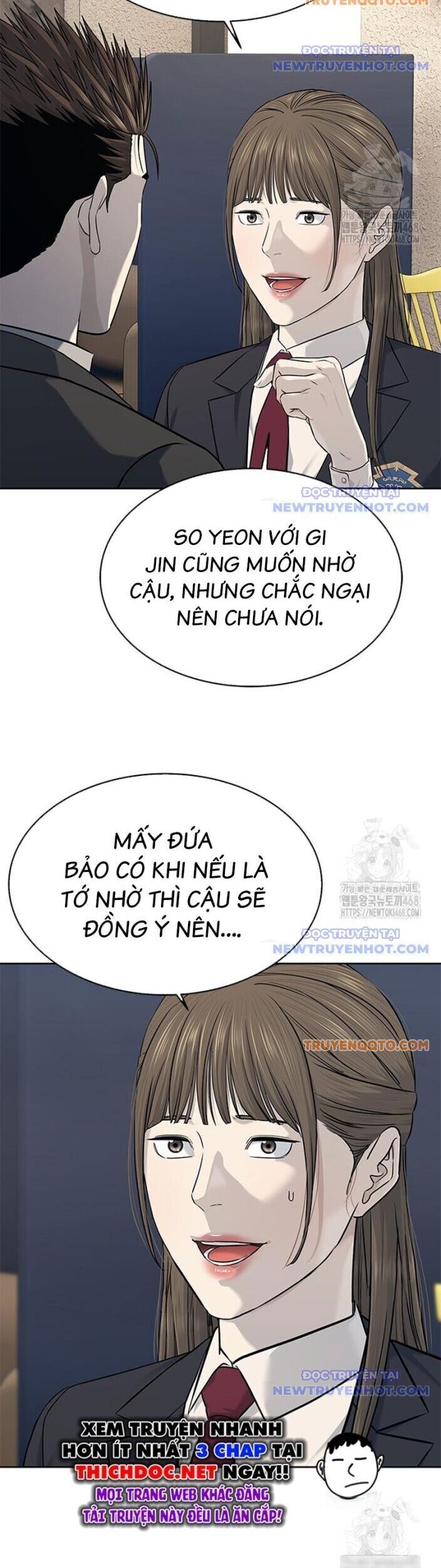 Đội Trưởng Lính Đánh Thuê Chương 261 Ảnh 19
