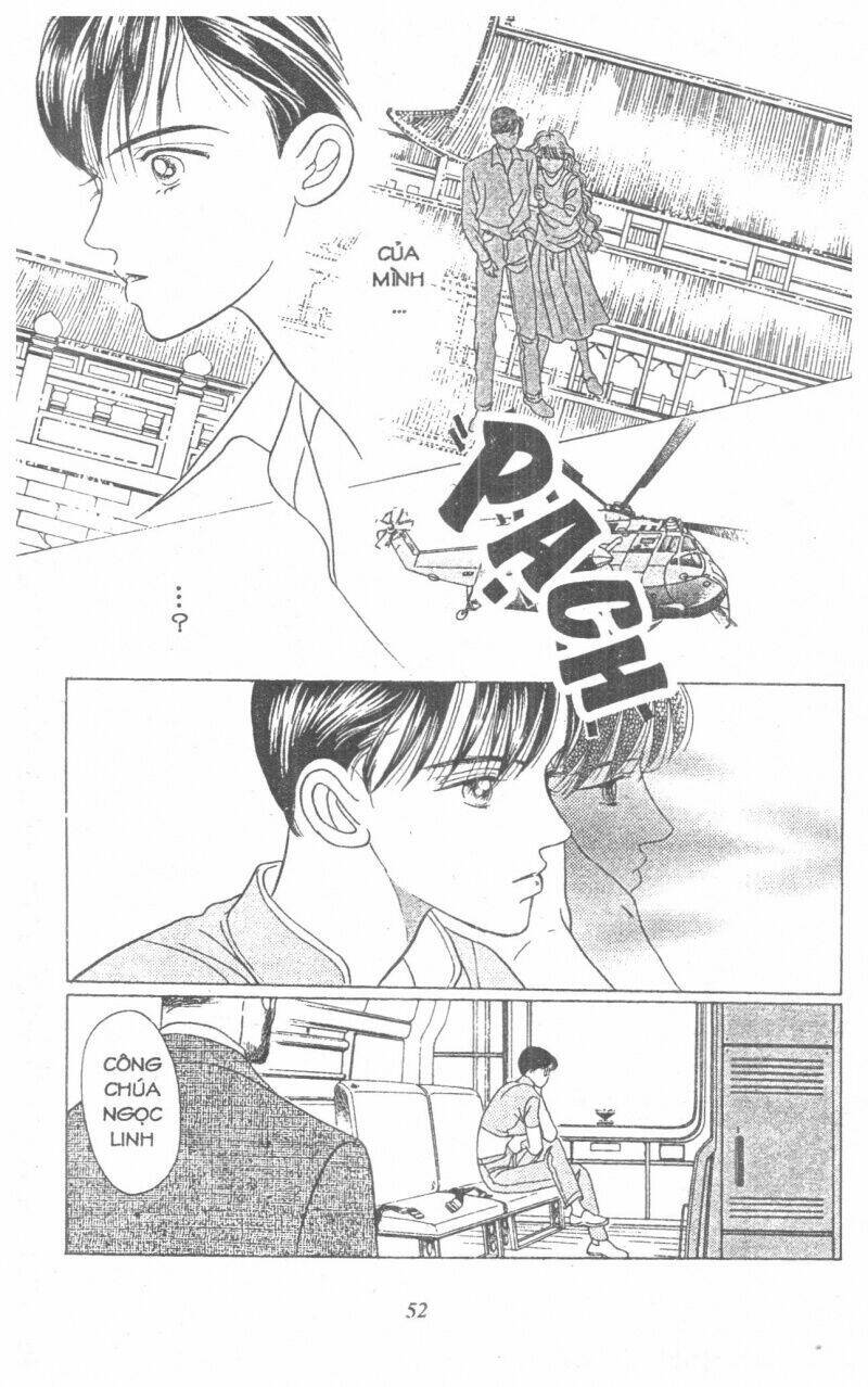 Nàng Tiên Ánh Trăng - Kaguya Hime Chương 6 Ảnh 51