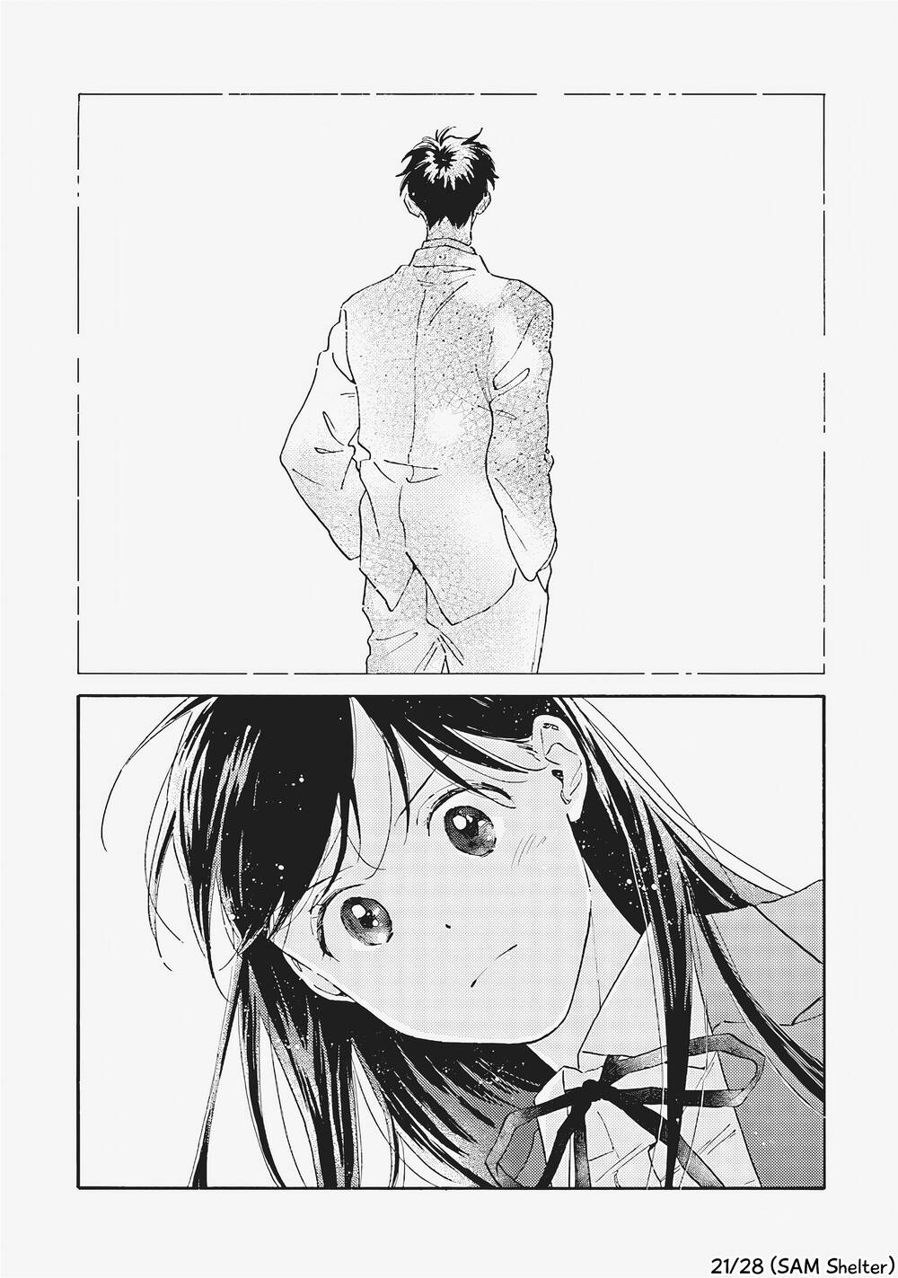 Hayakawa-San Và Miura-Kun Chương 5 Ảnh 22