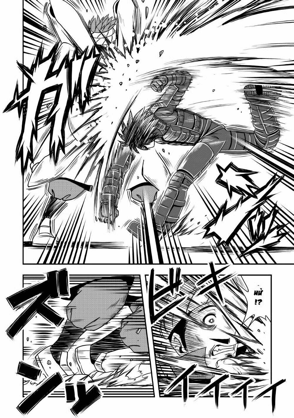 Isekai Ni Tobasareta Ossan Wa Doko E Iku? Chương 10 Ảnh 24