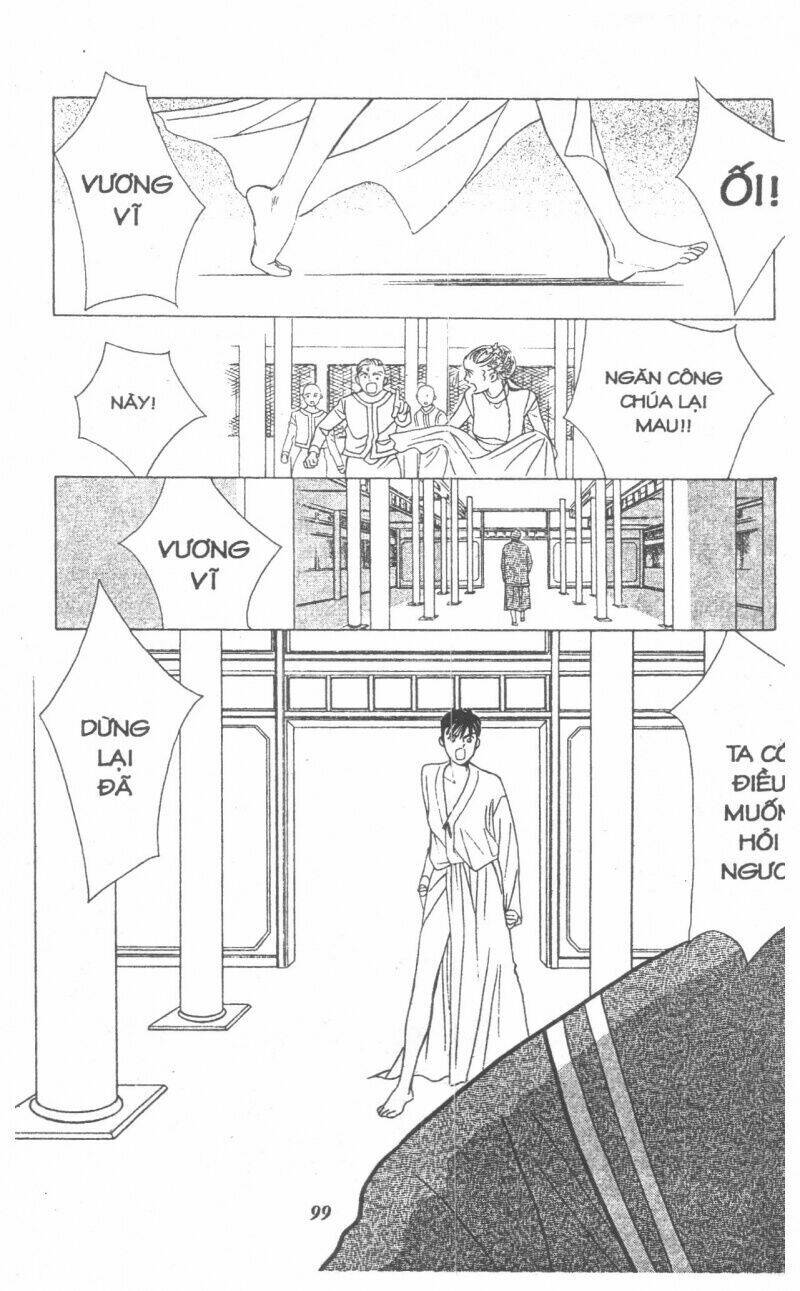 Nàng Tiên Ánh Trăng - Kaguya Hime Chương 5 Ảnh 100