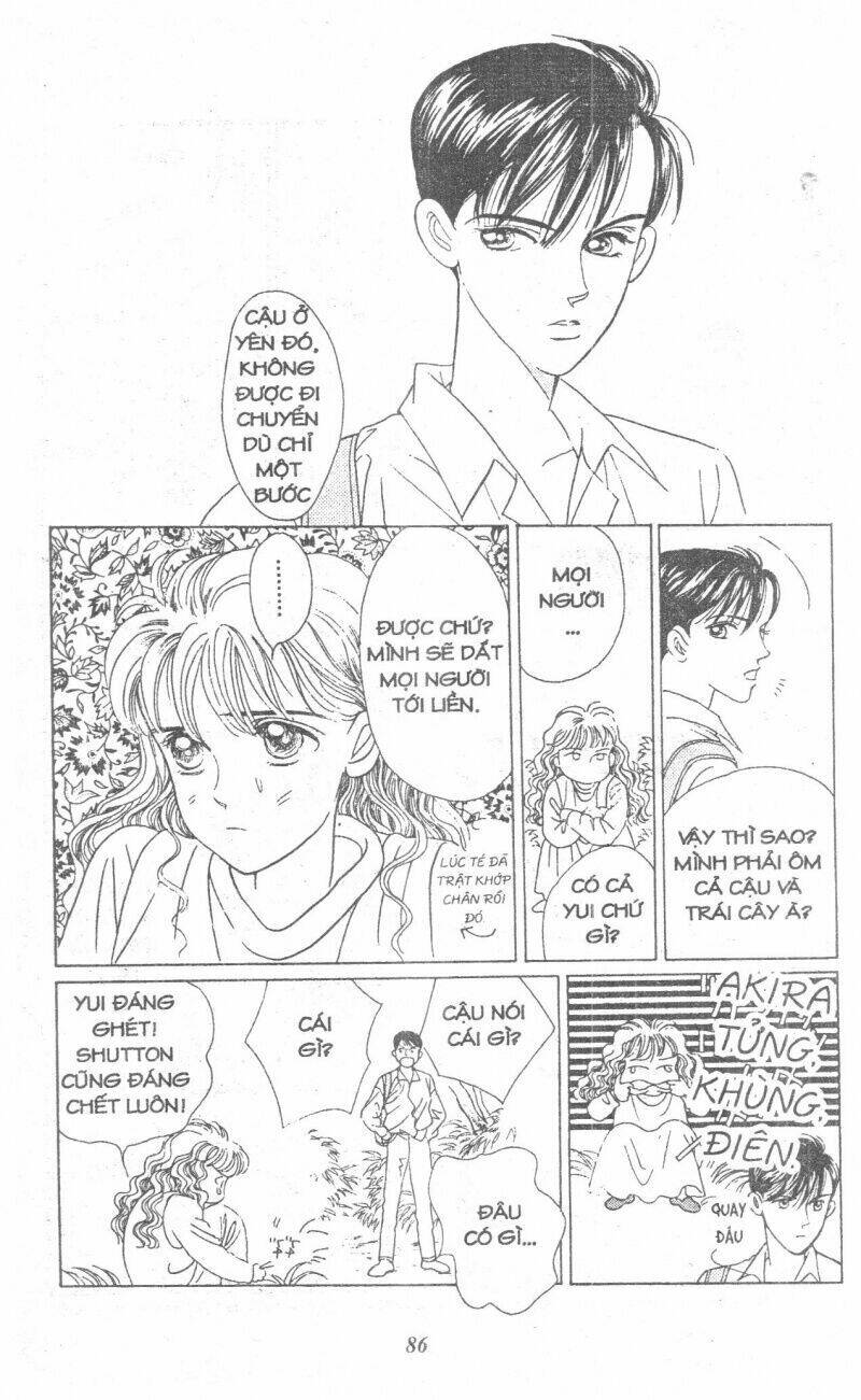 Nàng Tiên Ánh Trăng - Kaguya Hime Chương 5 Ảnh 87