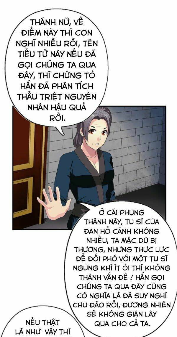 Đô Thị Cực Phẩm Y Tiên Chương 406 Ảnh 11