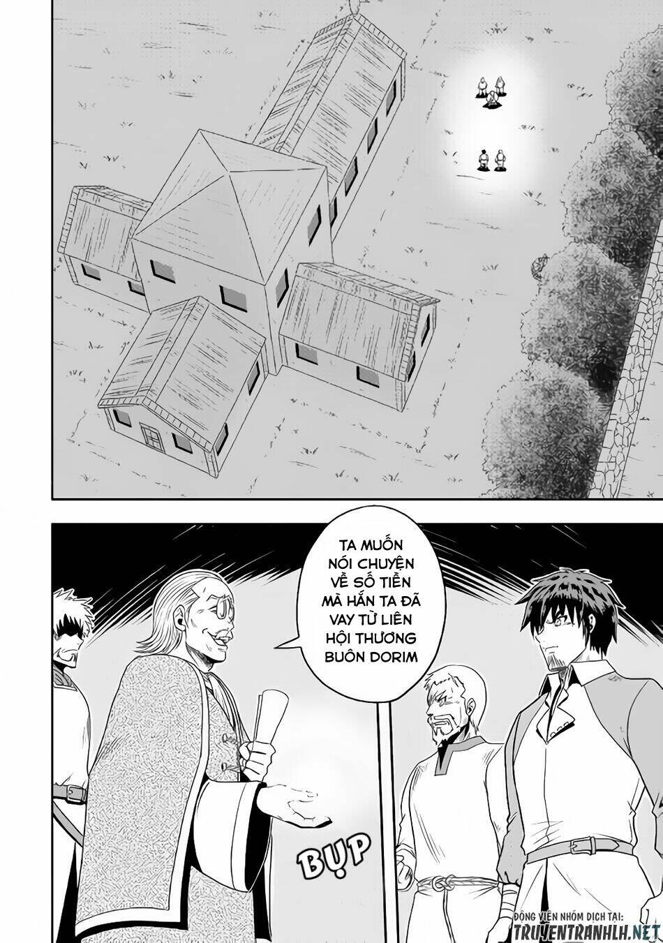 Isekai Ni Tobasareta Ossan Wa Doko E Iku? Chương 14 Ảnh 5