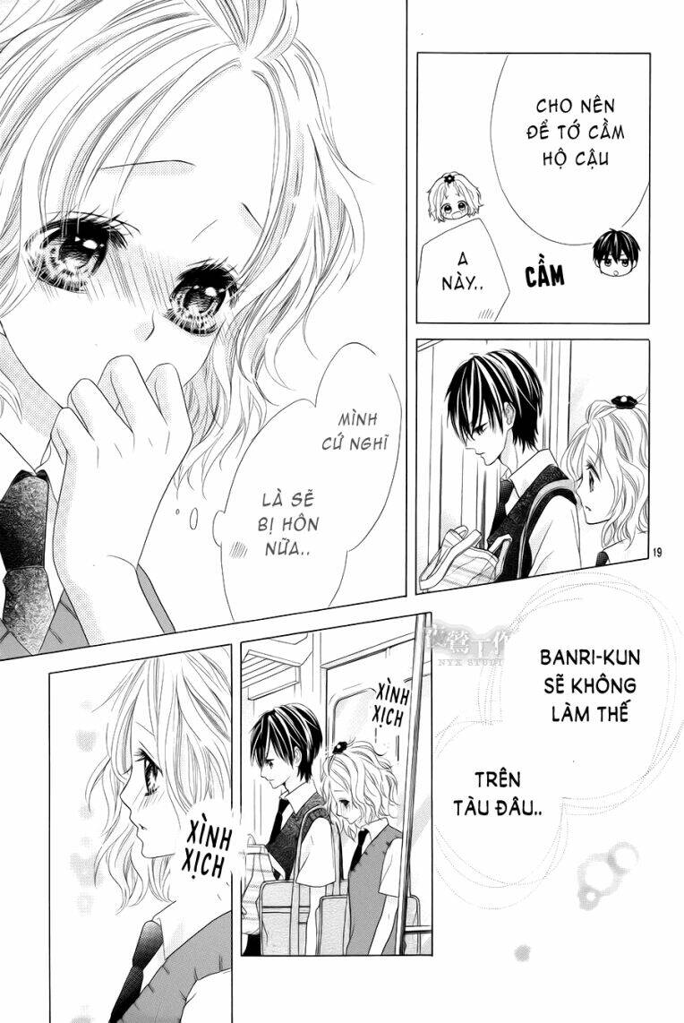 Seifuku De Vanilla Kiss Chương 15 Ảnh 20