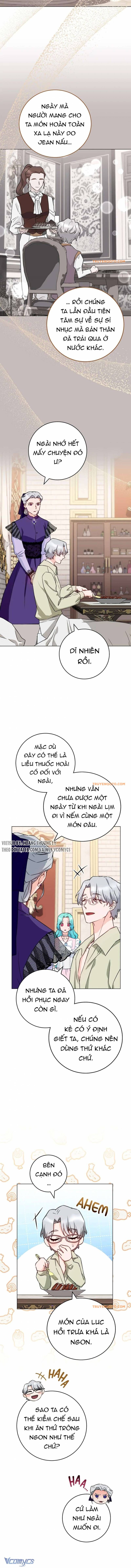 Đầu Bếp Hoàng Gia Chương 134 Ảnh 8