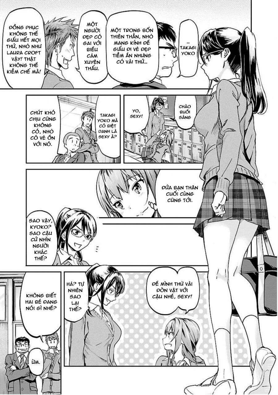 Ane No Onaka O Fukuramaseru Wa Boku Chương 2 Ảnh 6