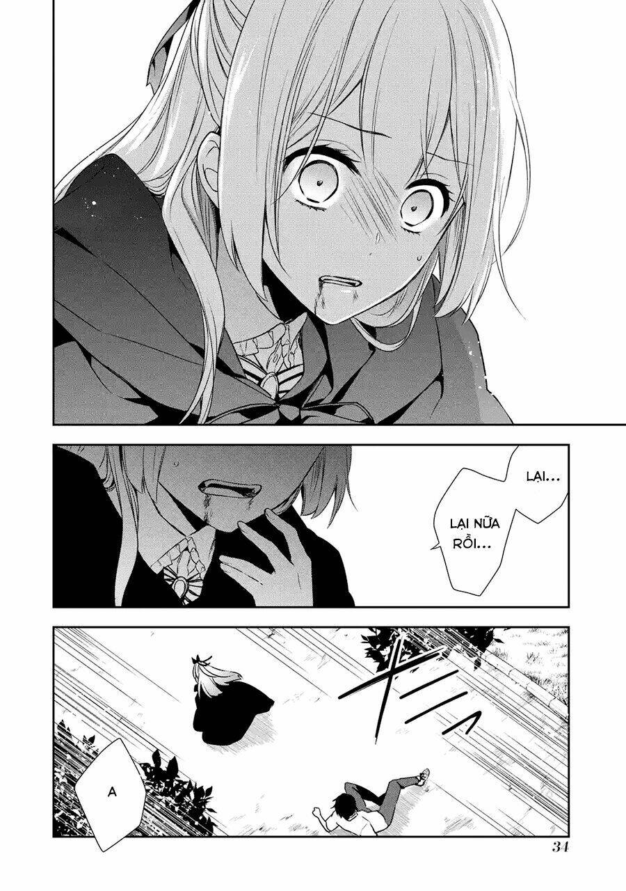 Sono Idol Kyuuketsuki Ni Tsuki Chương 1 Ảnh 32