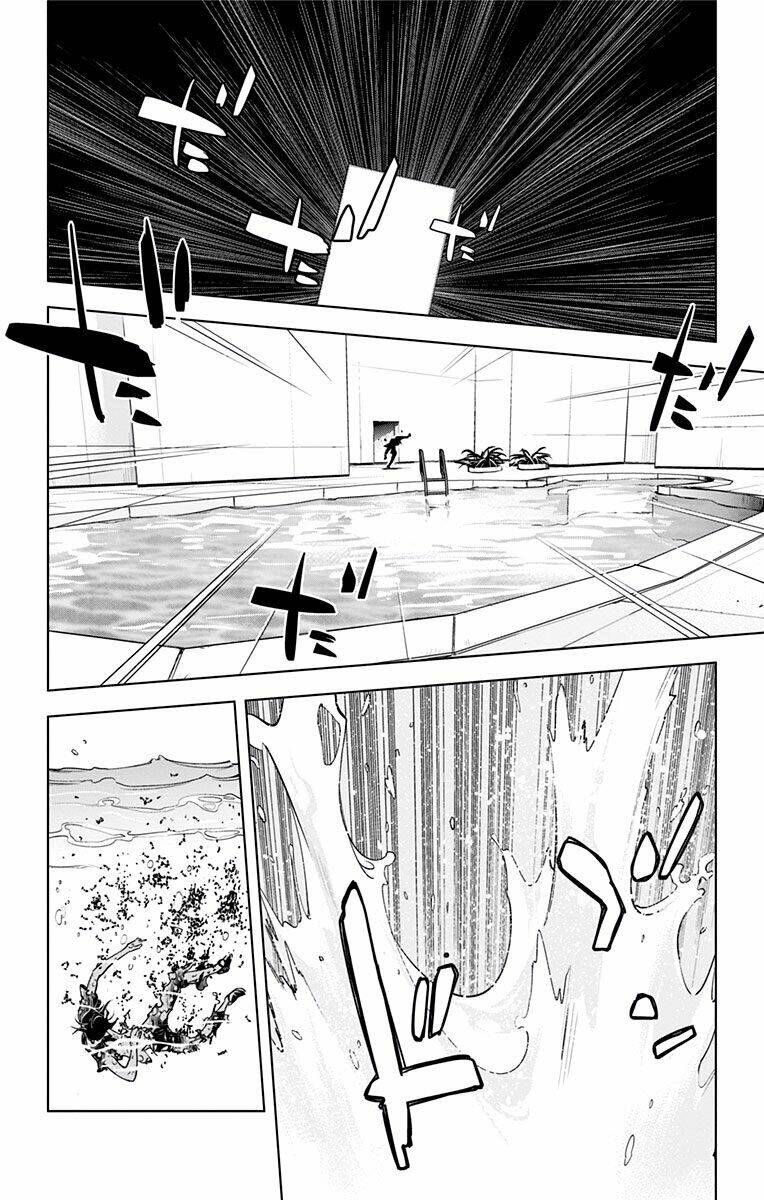 Kiss X Death Chương 54 Ảnh 13