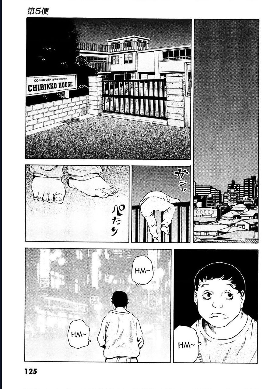 The Kurosagi Corpse Delivery Service Chương 94 Ảnh 22