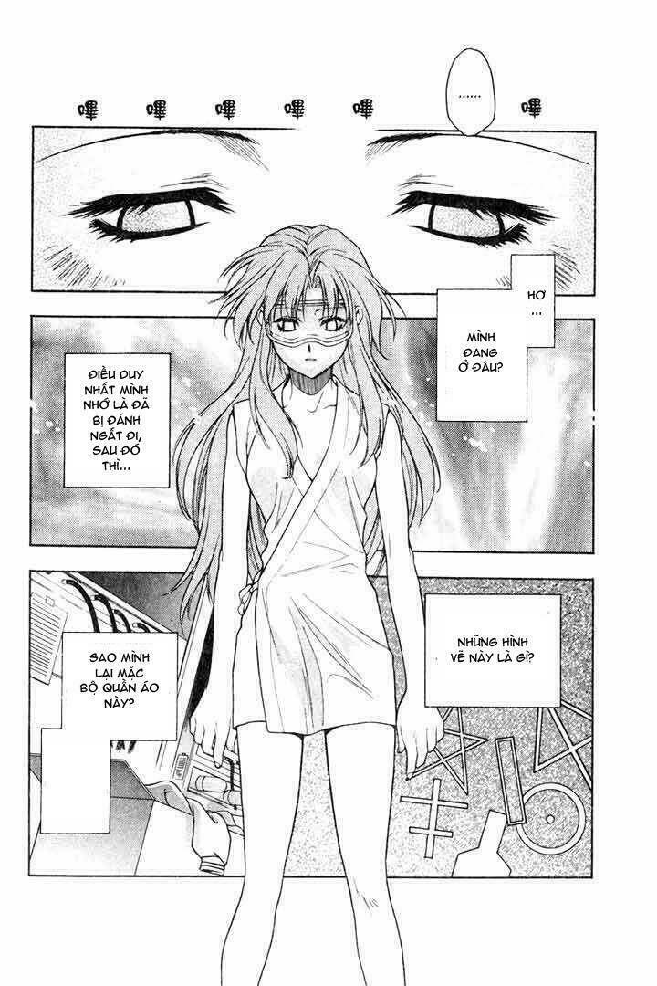 Full Metal Panic! Chương 10 Ảnh 8