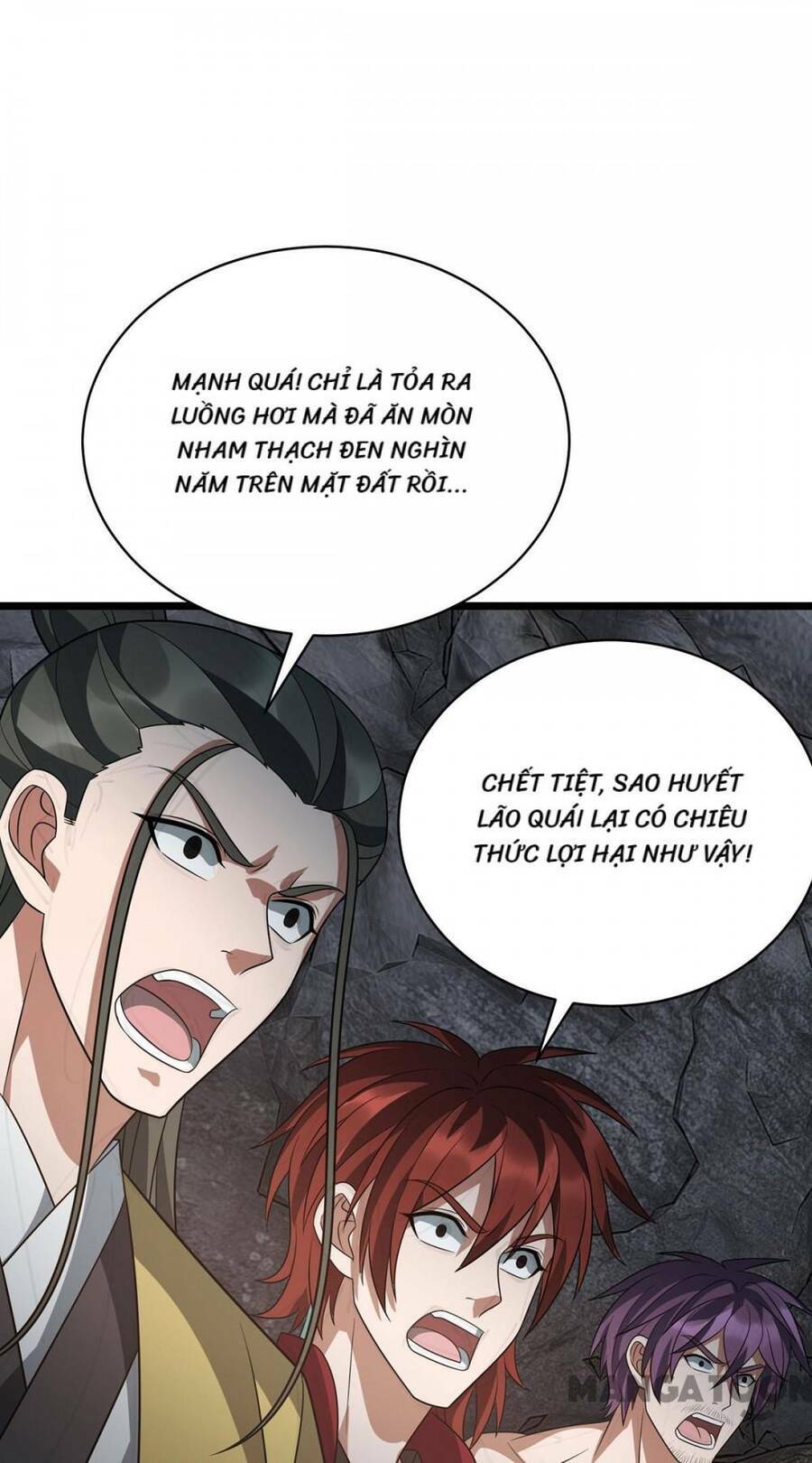 Chúa Tể Tam Giới Chương 293 Ảnh 3