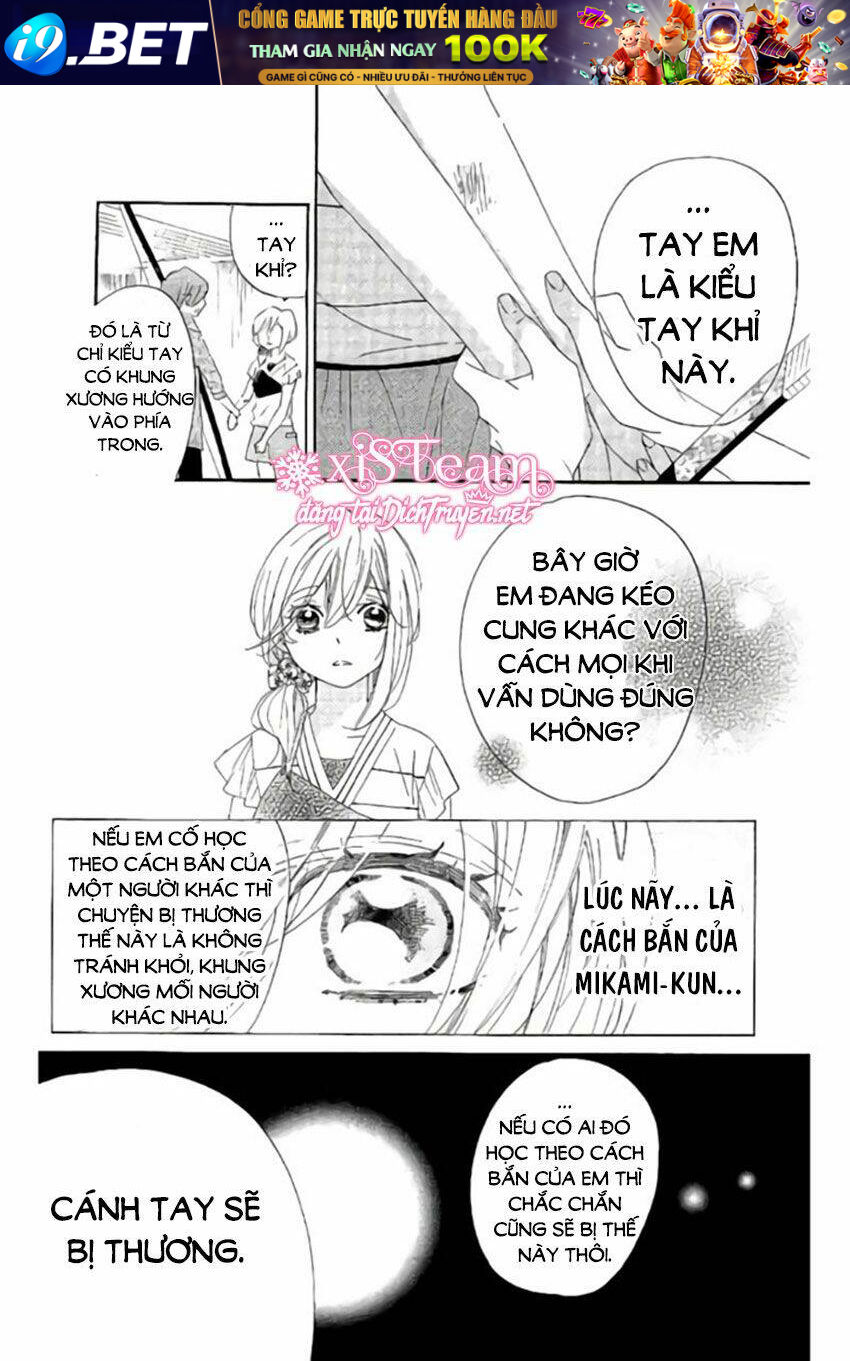 Ichirei Shite, Kiss Chương 20 Ảnh 30