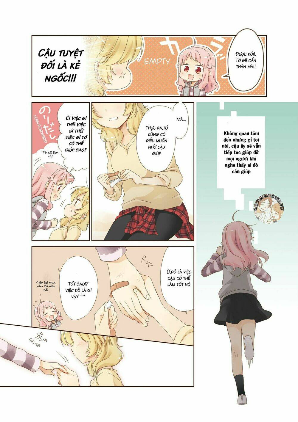 Anima Yell! Chương 0 Ảnh 7