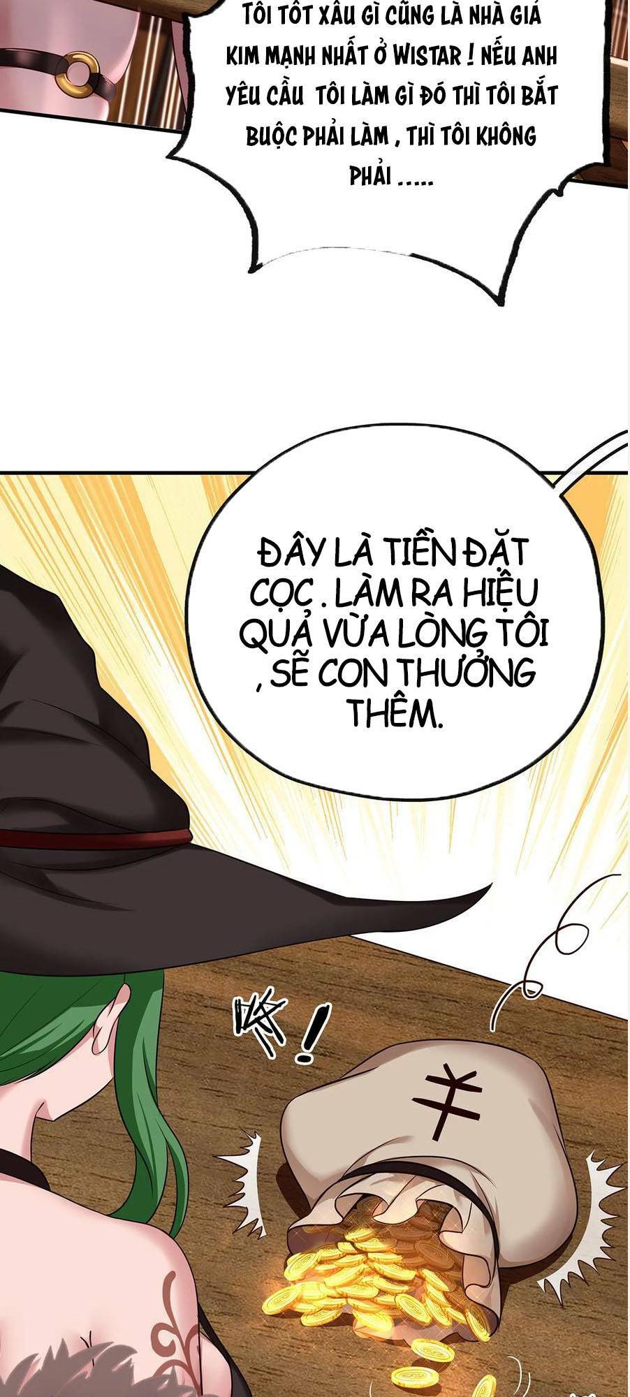 Thích Đuôi Lớn Thì Sao? Chương 2 Ảnh 36