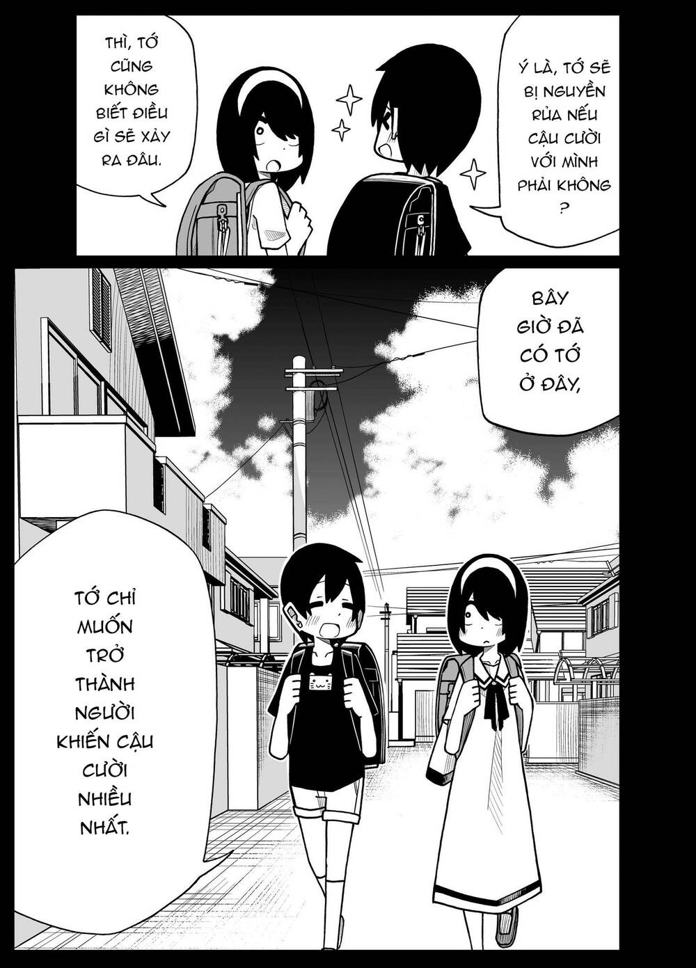 Jijyou Wo Shiranai Tenkousei Ga Guigui Kuru Chương 20 Ảnh 5