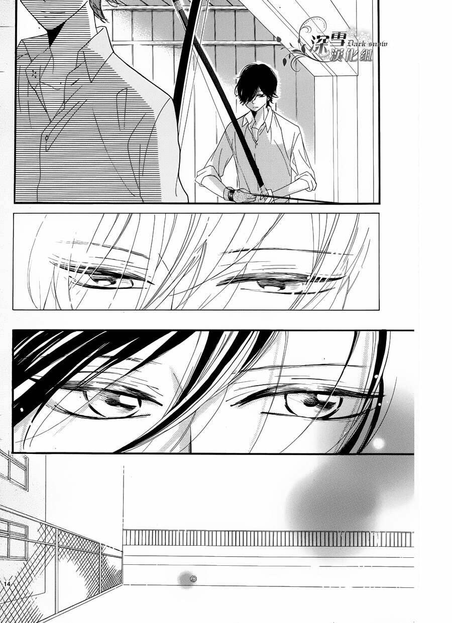Ichirei Shite, Kiss Chương 11 Ảnh 15