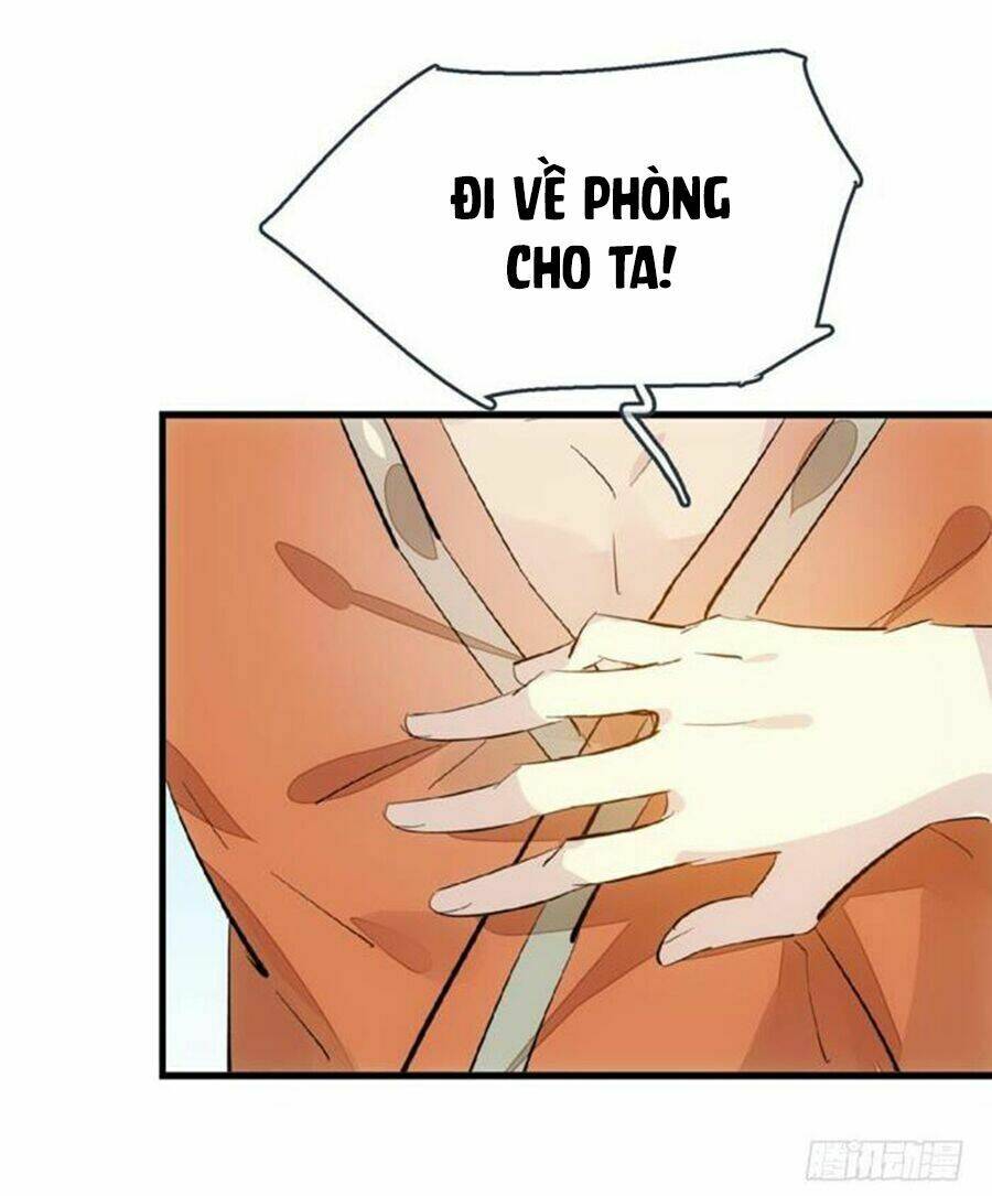 Sư Phụ Lại Trêu Chọc Ta Chương 57 Ảnh 36