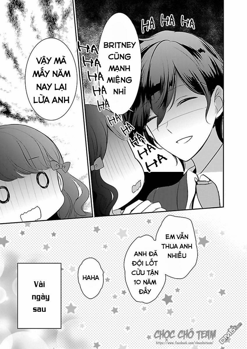 Tenseisaki Ga Shoujo Manga No Shirobuta Reijou Datta Chương 4 Ảnh 38